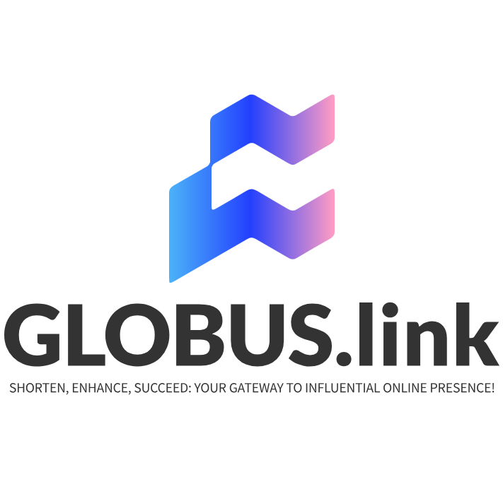 Introducing GLOBUS.link: Revolutionize Your Online Engagement with One Click